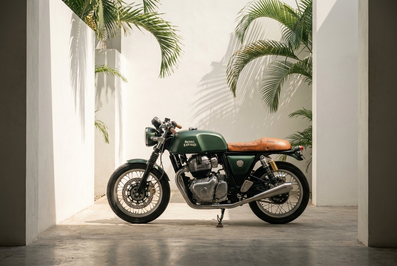 Royal Enfield Continental GT 650