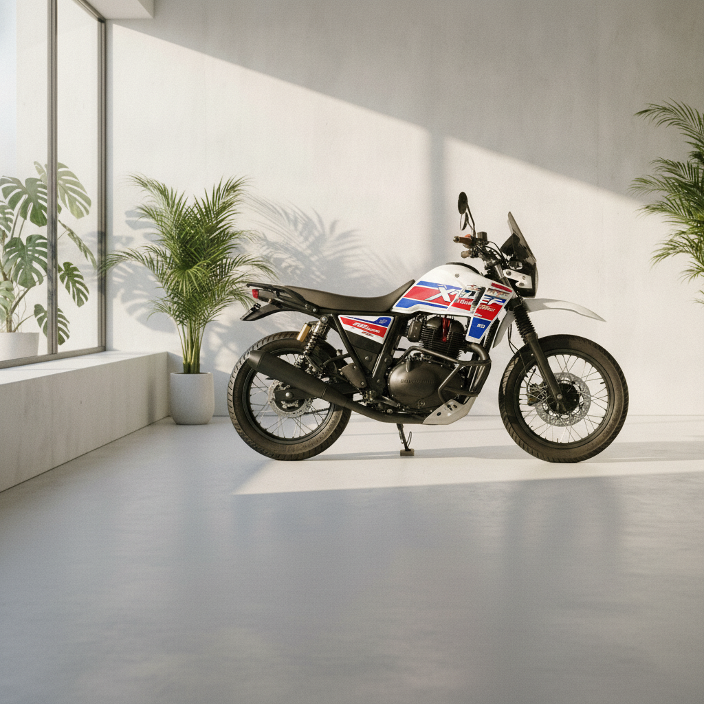 Hero X-pulse Rally Edition
