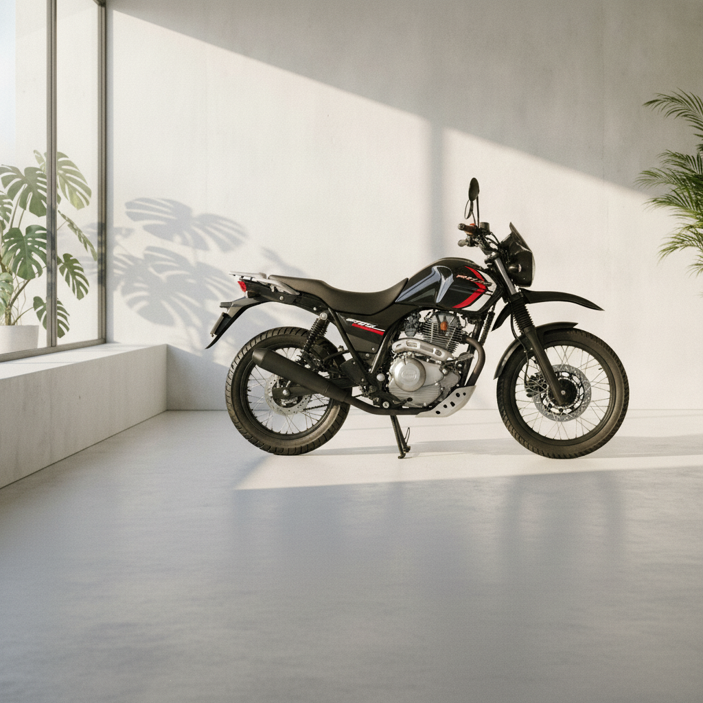 Hero Xpulse 210