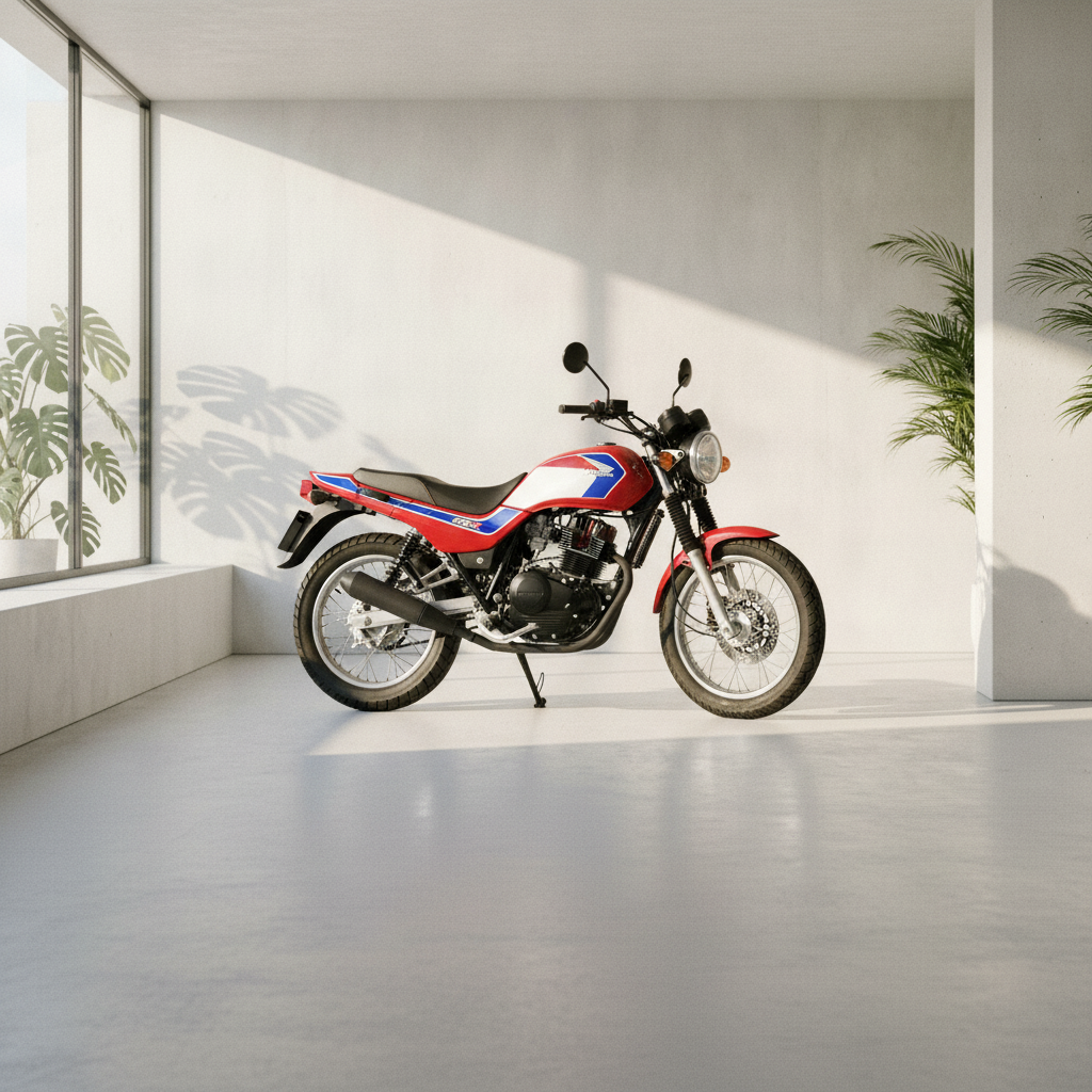Honda NX 200