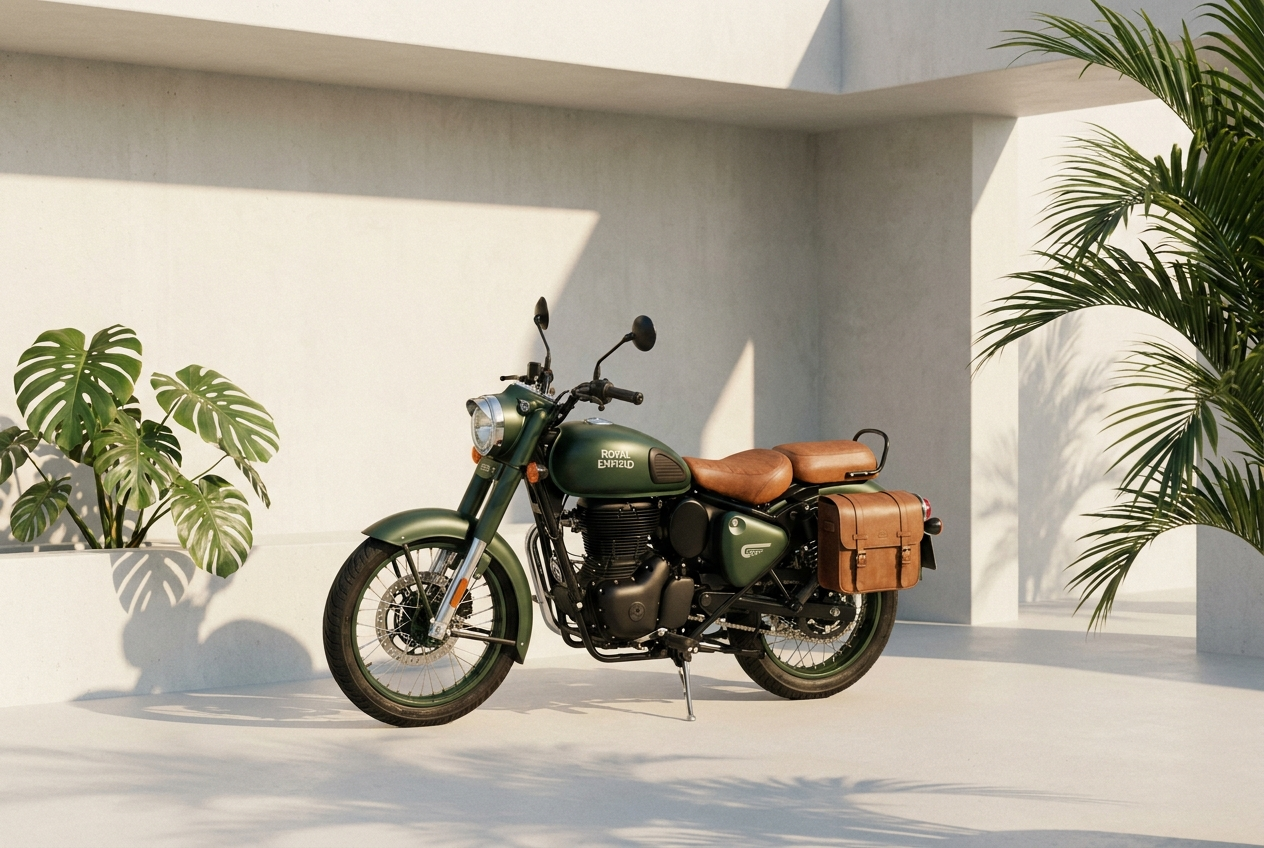 Royal Enfield Meteor Stellar 350