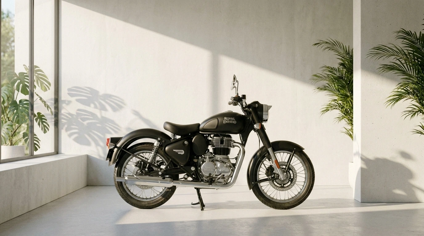 Royal Enfield Classic 350 (2024)