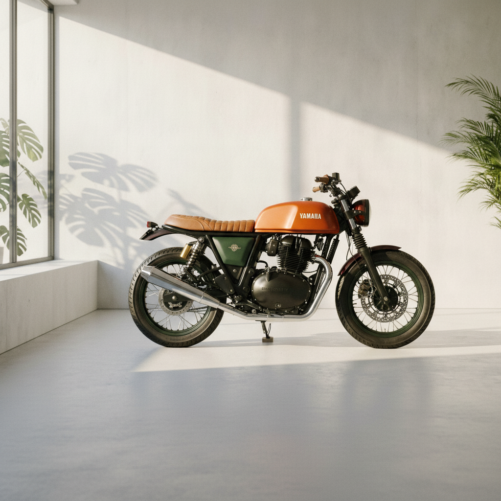 Royal Enfield Goan Classic 350