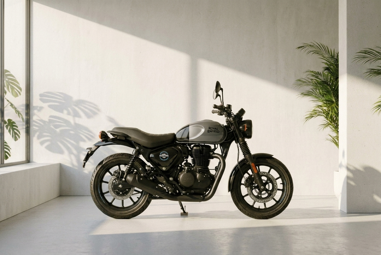 Royal Enfield Hunter 350