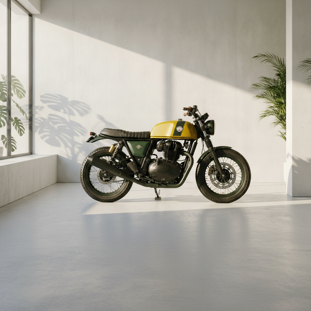 Royal Enfield Scram 411