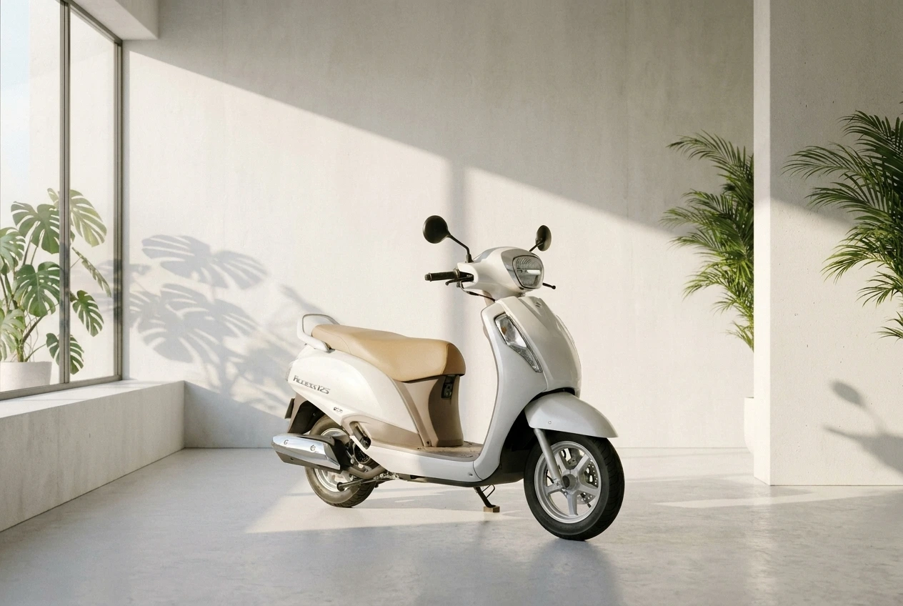 Suzuki e-Access