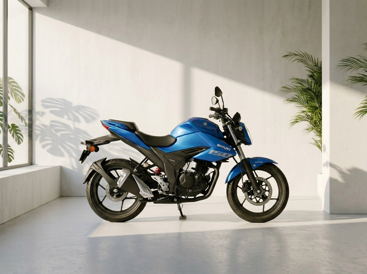 Suzuki Gixxer 150