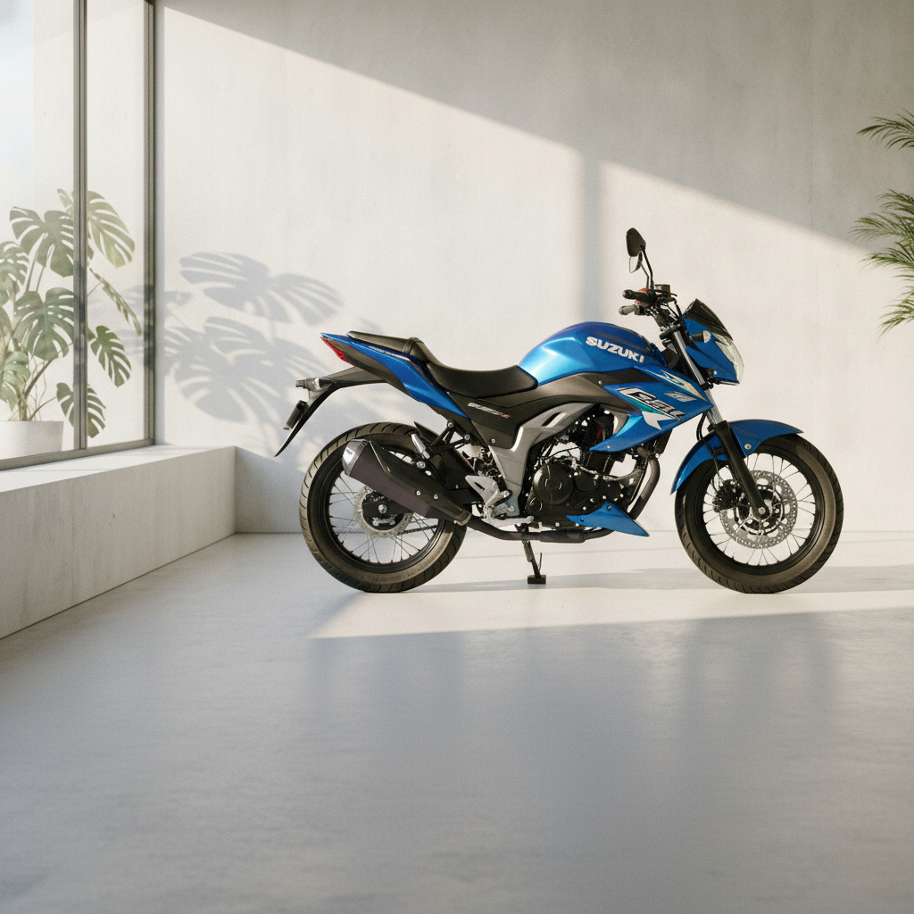 Suzuki Gixxer 250