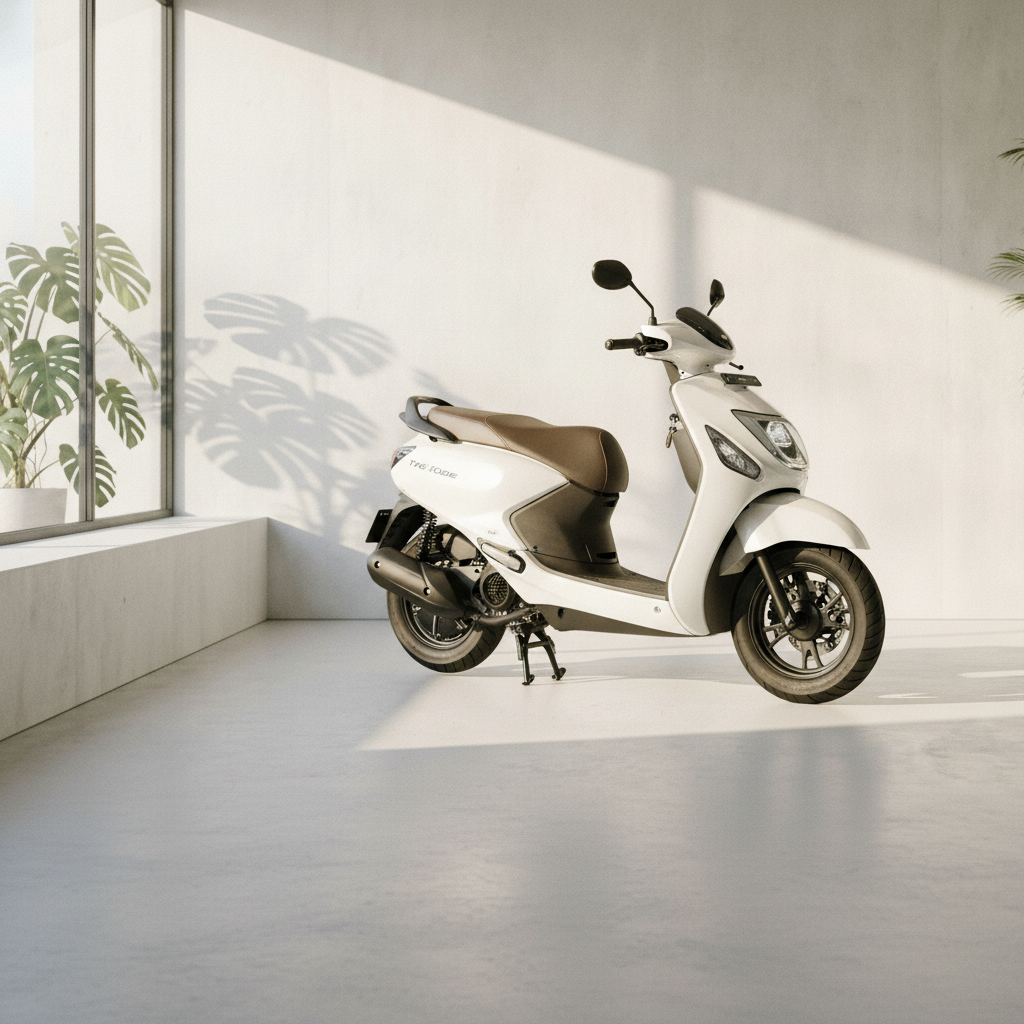 TVS iQube