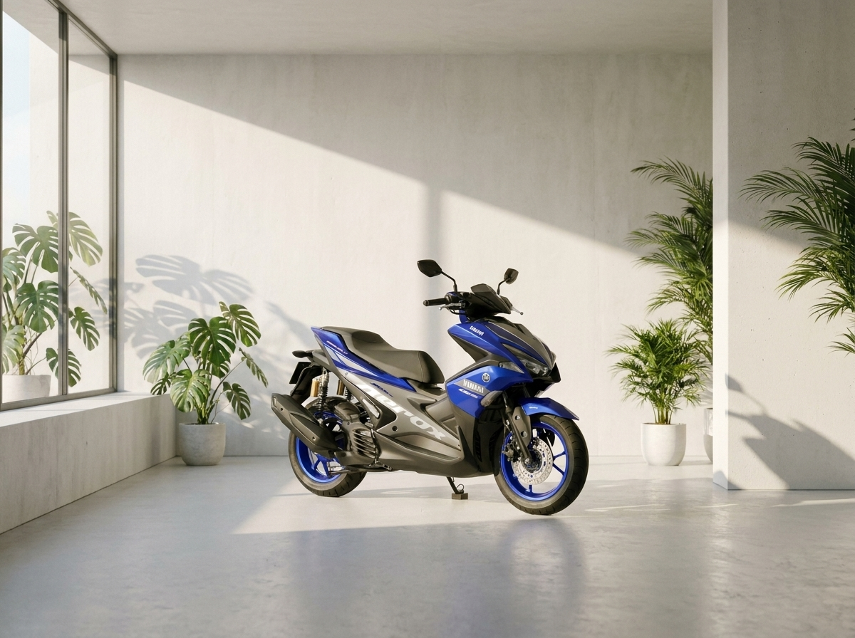 Yamaha Aerox